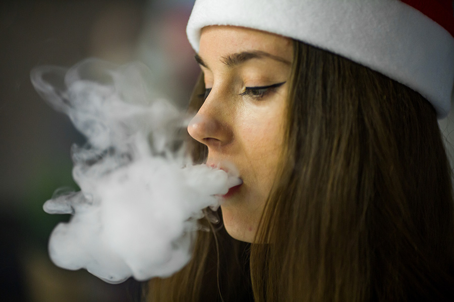 Downward Trend in Youth Vaping: How can we sustain it?