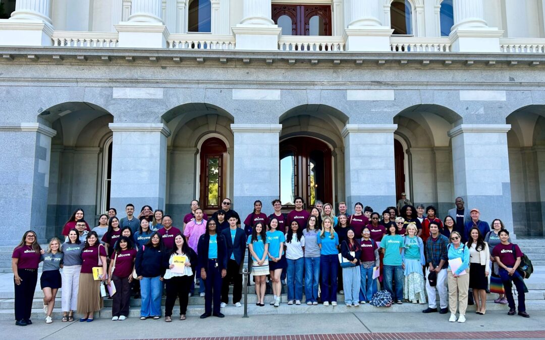 allcove advocacy day